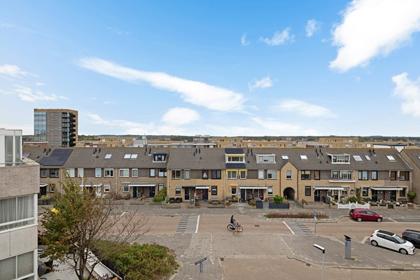 Medium property photo - de Ruyterstraat 8F5, 2041 HK Zandvoort